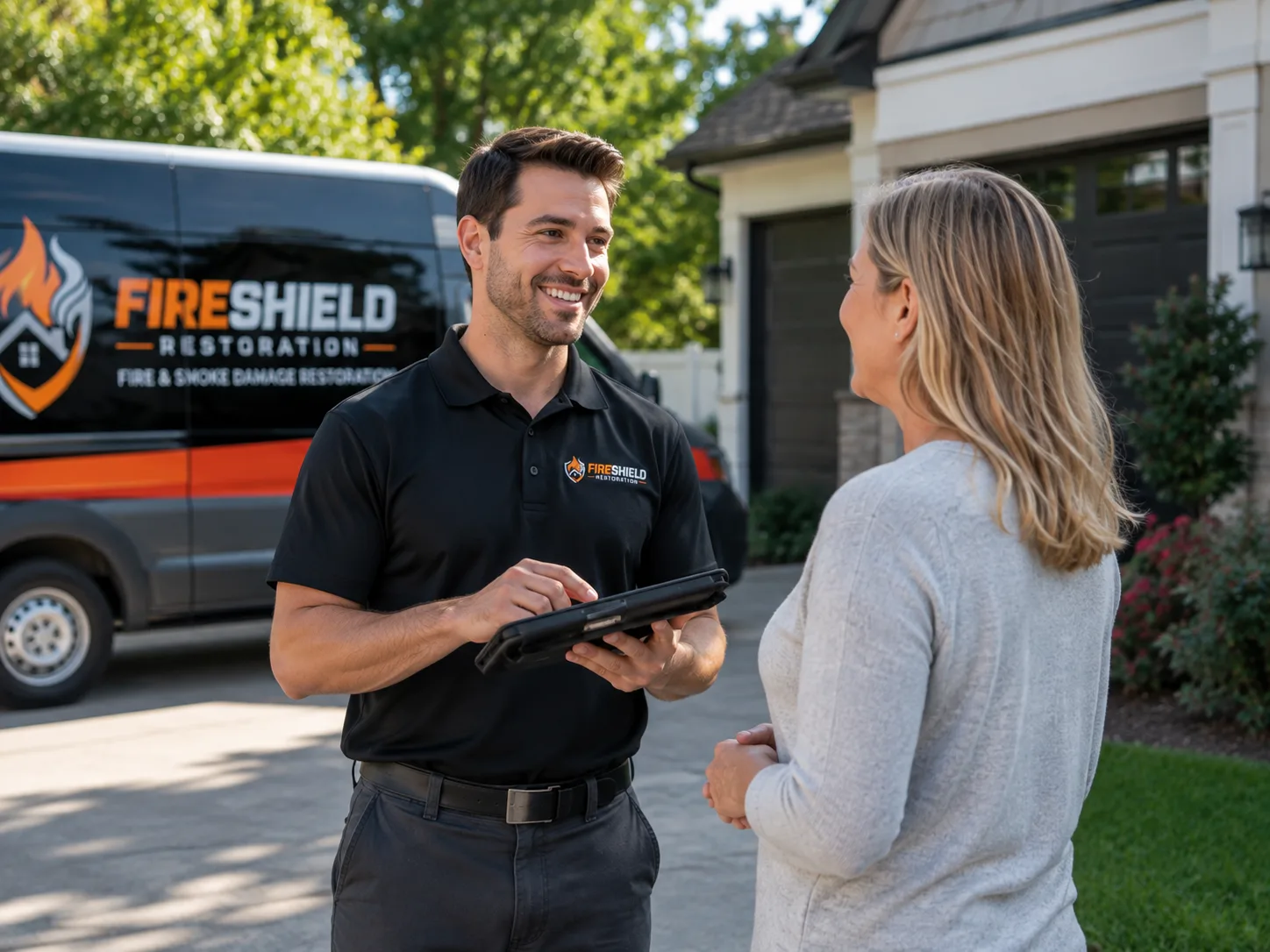 Fire And Smoke Damage Restoration Foster, WV FAQs