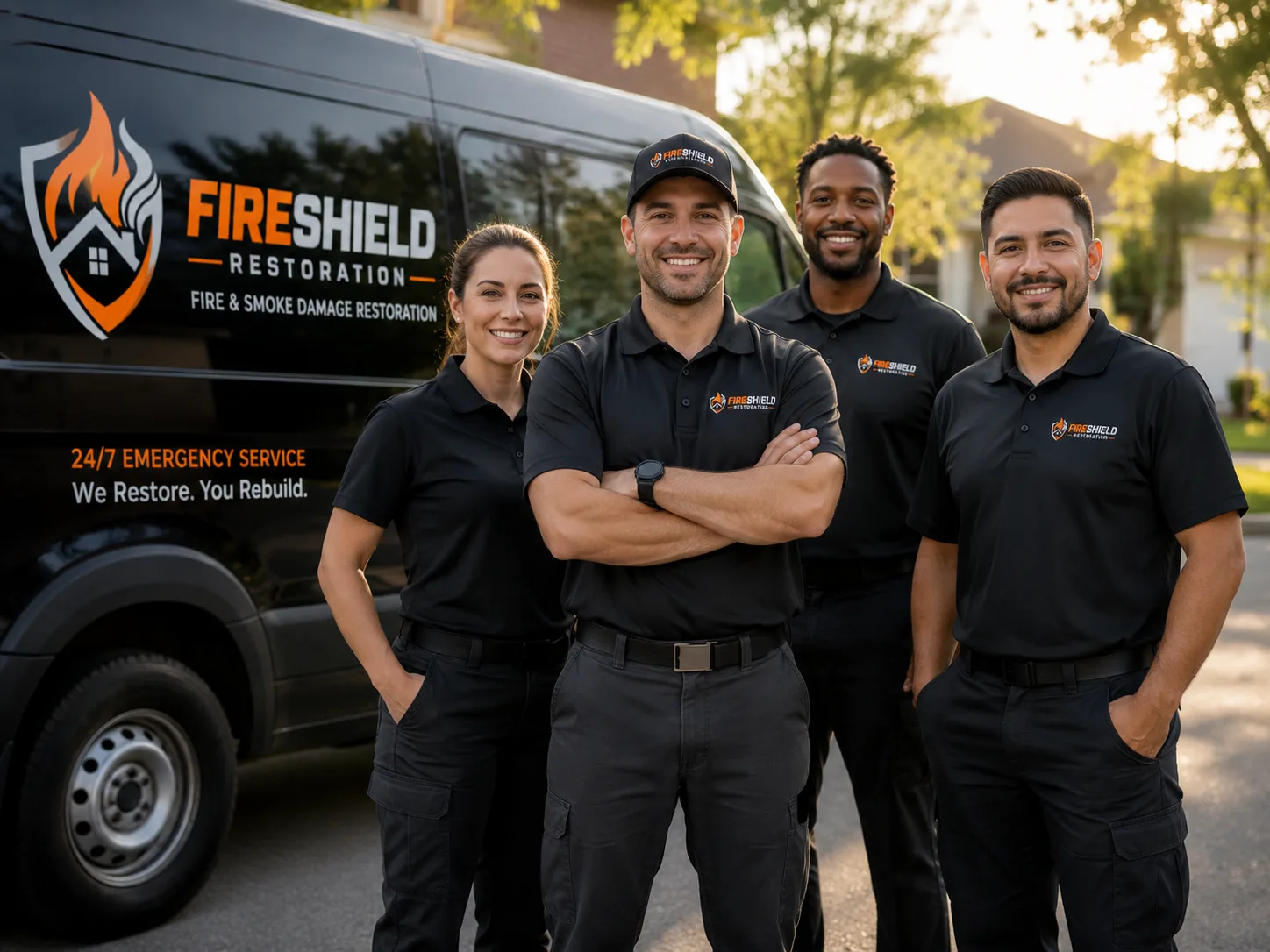 Fire And Smoke Damage Restoration company in Foster, WV